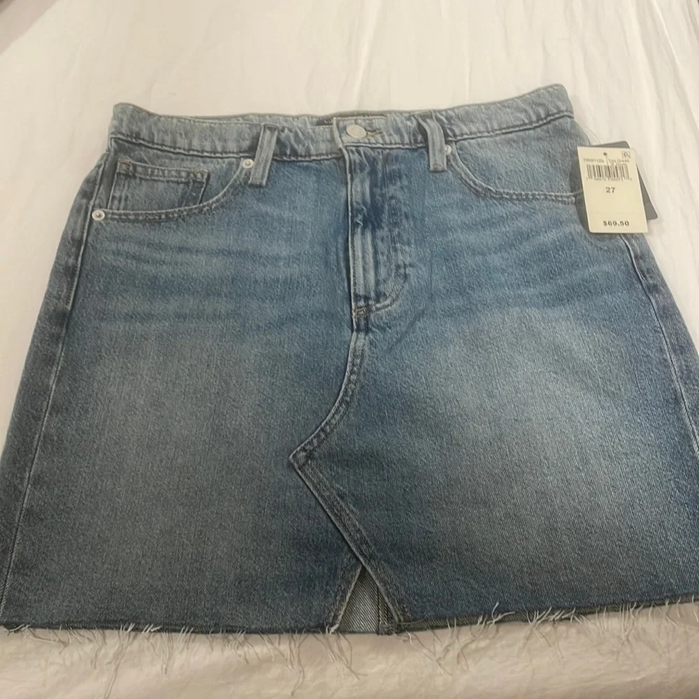 NWT Lucky Jean mini skirt - Picture 1 of 8